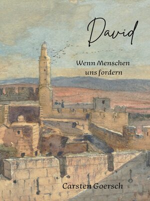 cover image of David